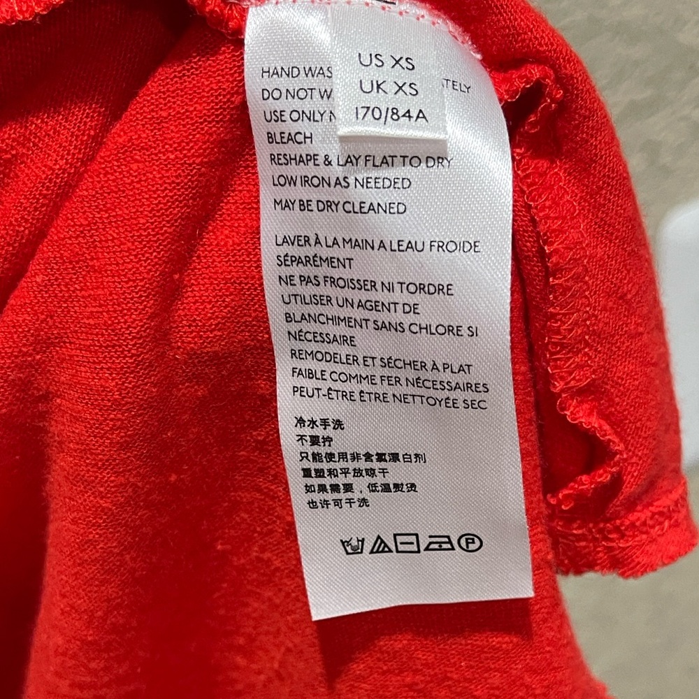 Free People Scarlet Button-Down Blouse - Picture 4 of 5
